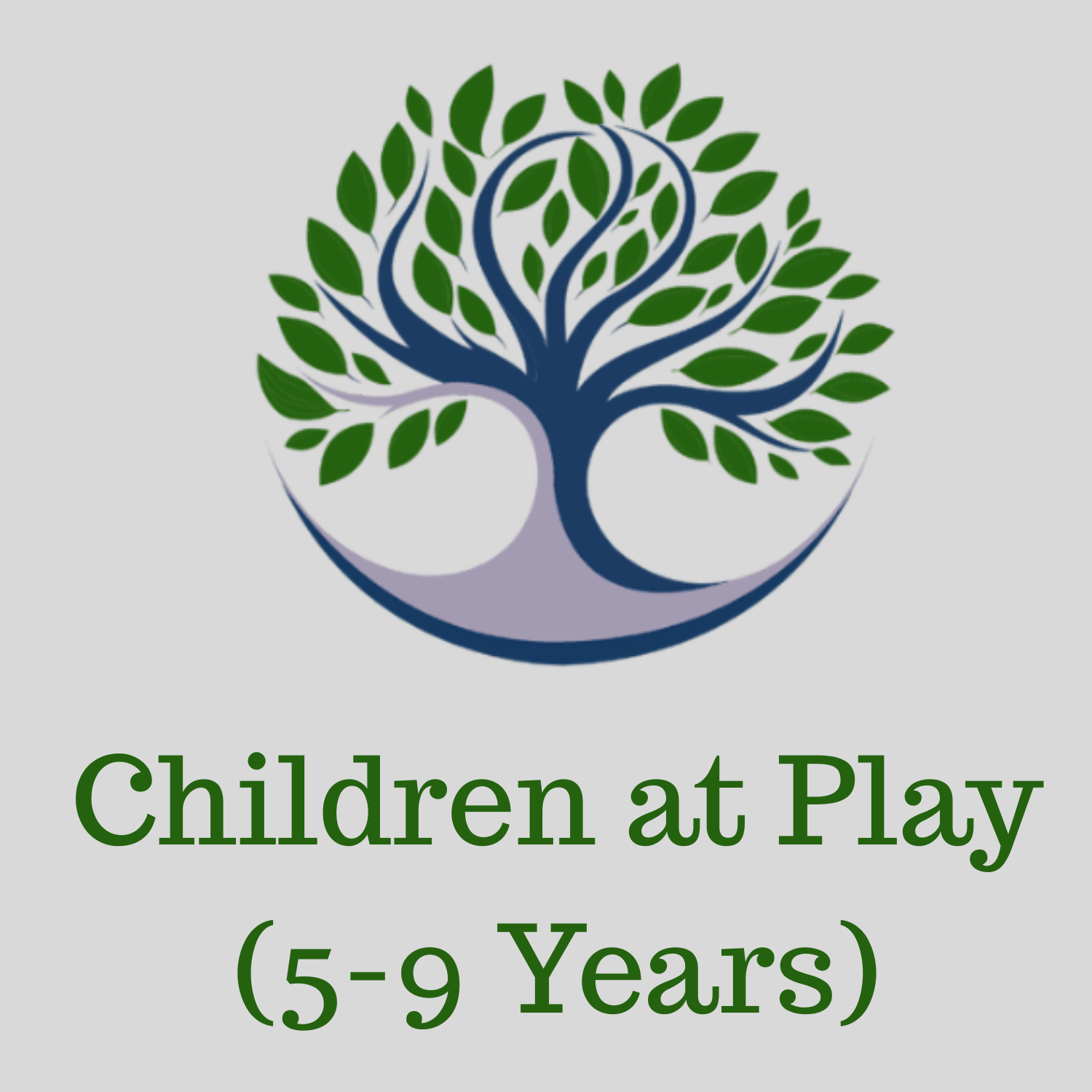 Children at Play (5-9 Years)