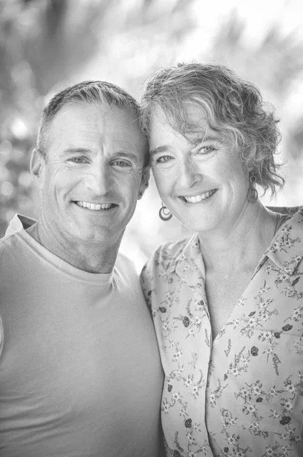 Denise Mend and Paul Mend