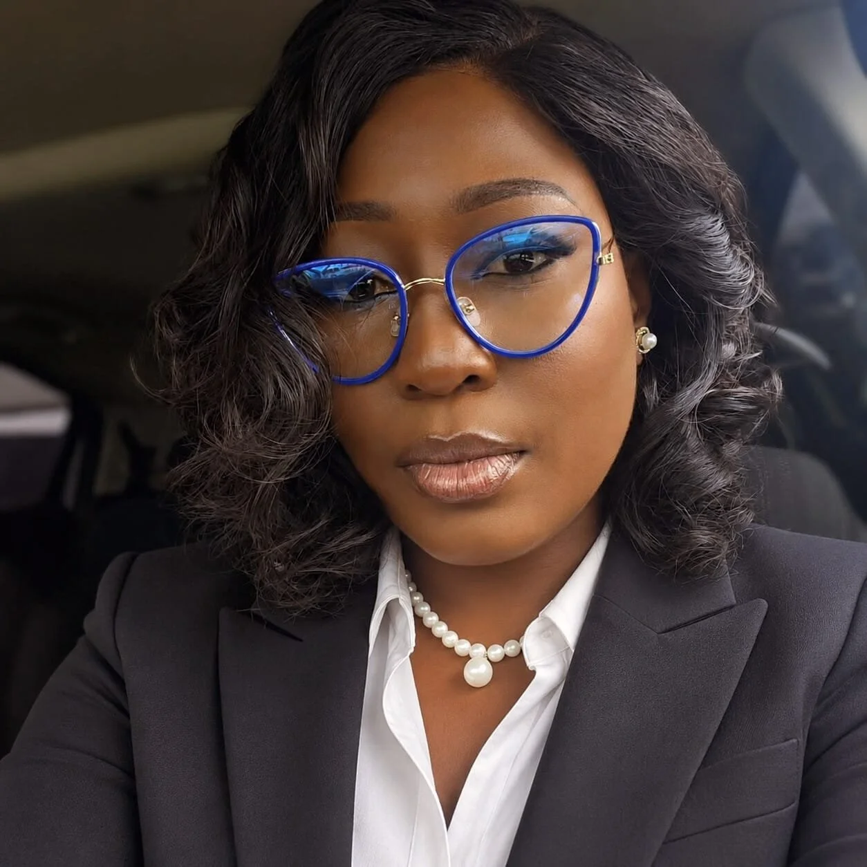 Zebidah Anyekai Paterson, MSL Business School student