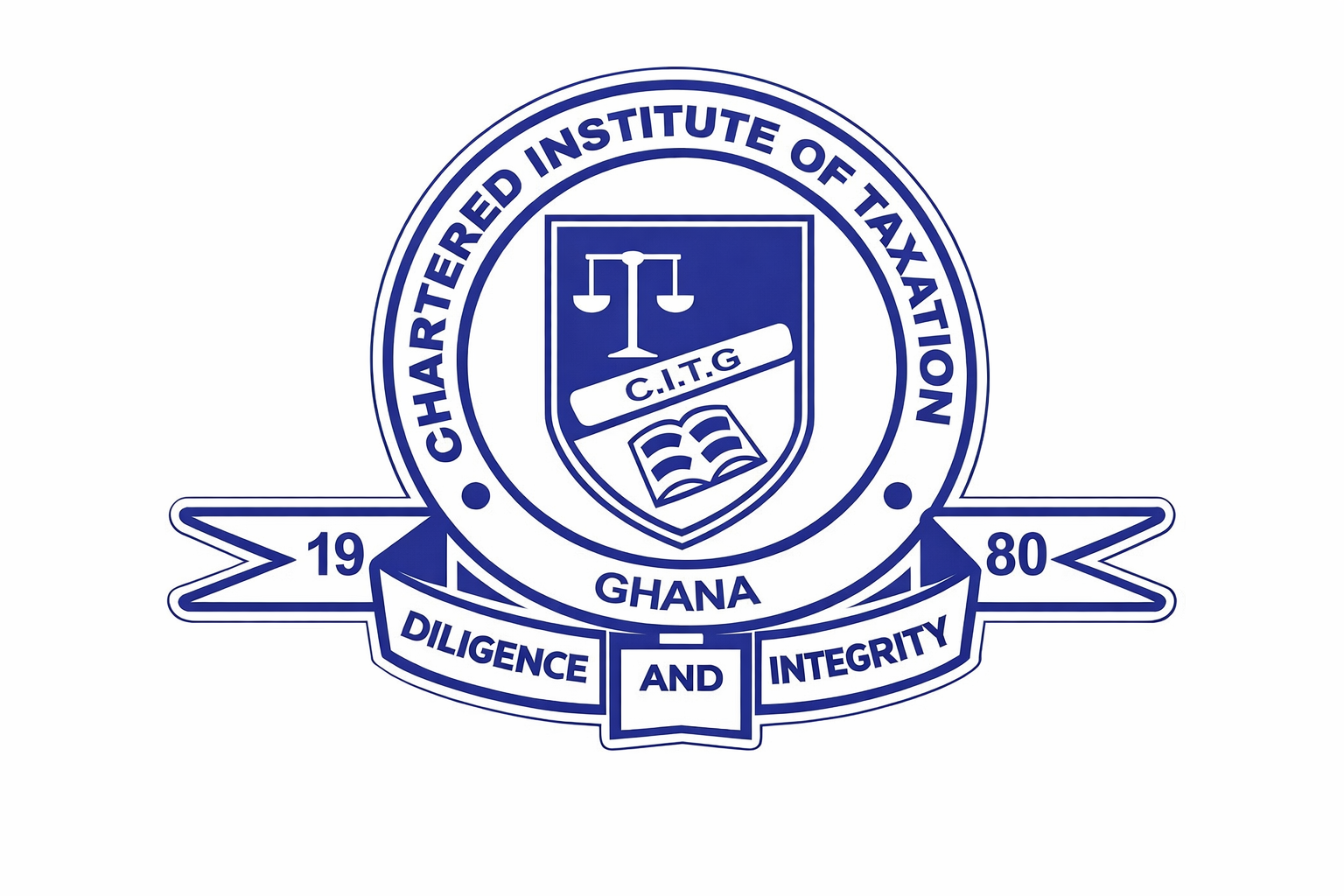Chartered Institute of Taxation, Ghana logo