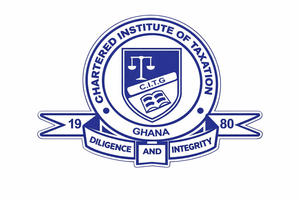 Chartered Institute of Taxation, Ghana logo