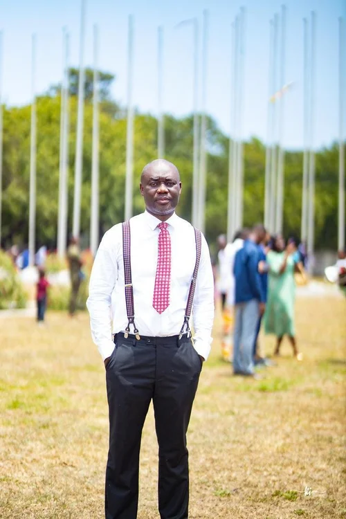 Anthony Kofi Mensah