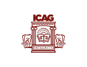 Institute of Chartered Accountants, Ghana logo