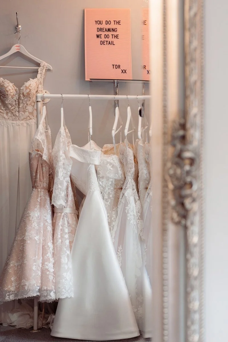 The Dressing Rooms