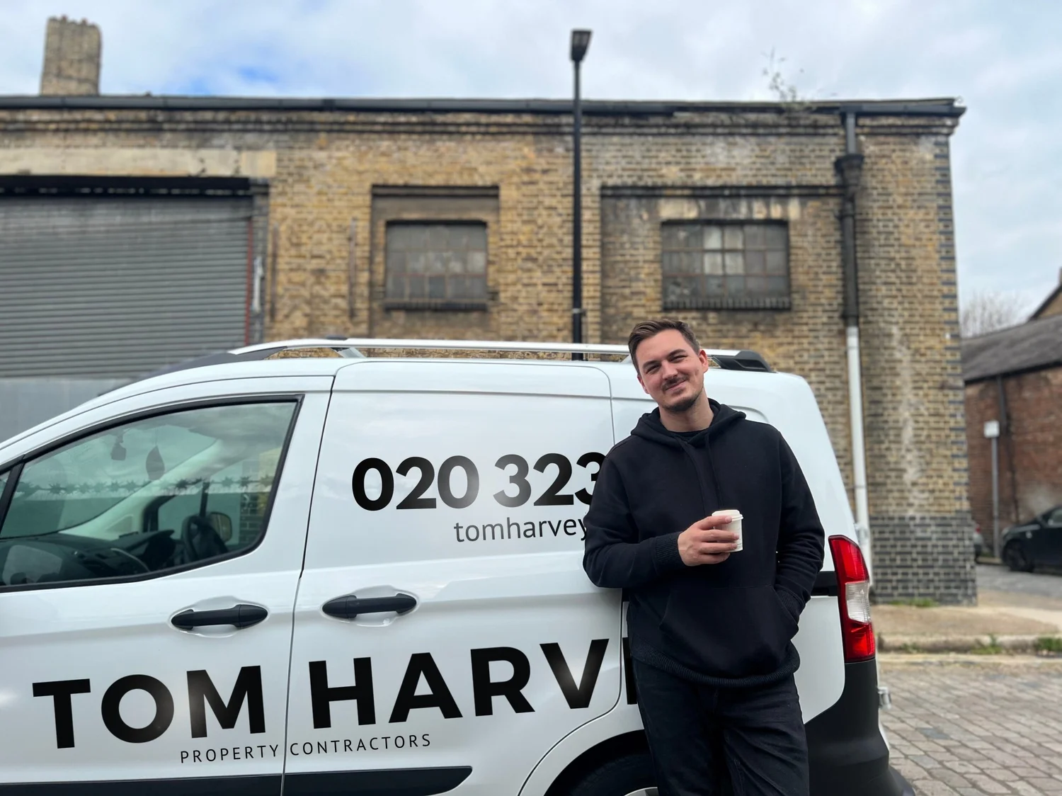Rom - Founder