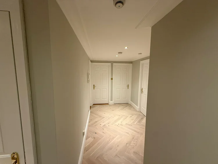 Kensington after