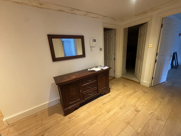 Kensington before