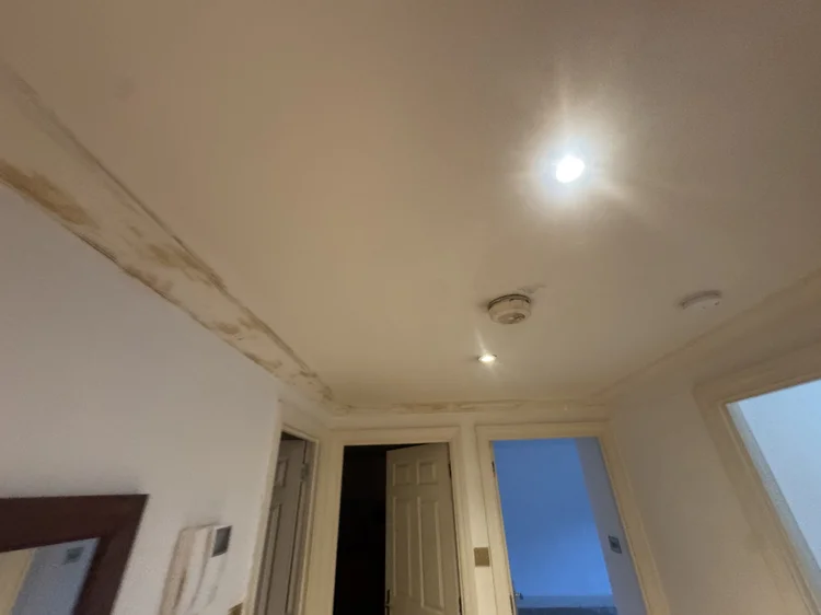 Kensington before