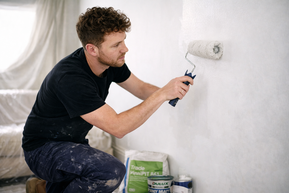 Professional painting