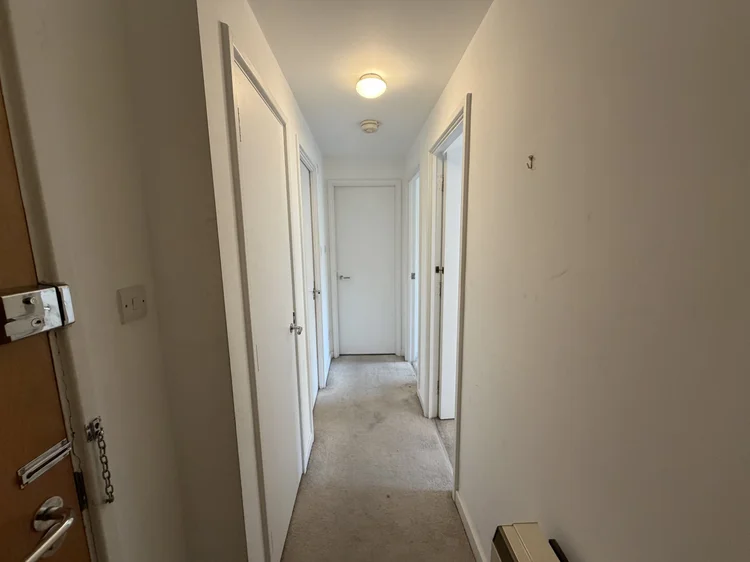 Fonda Court before