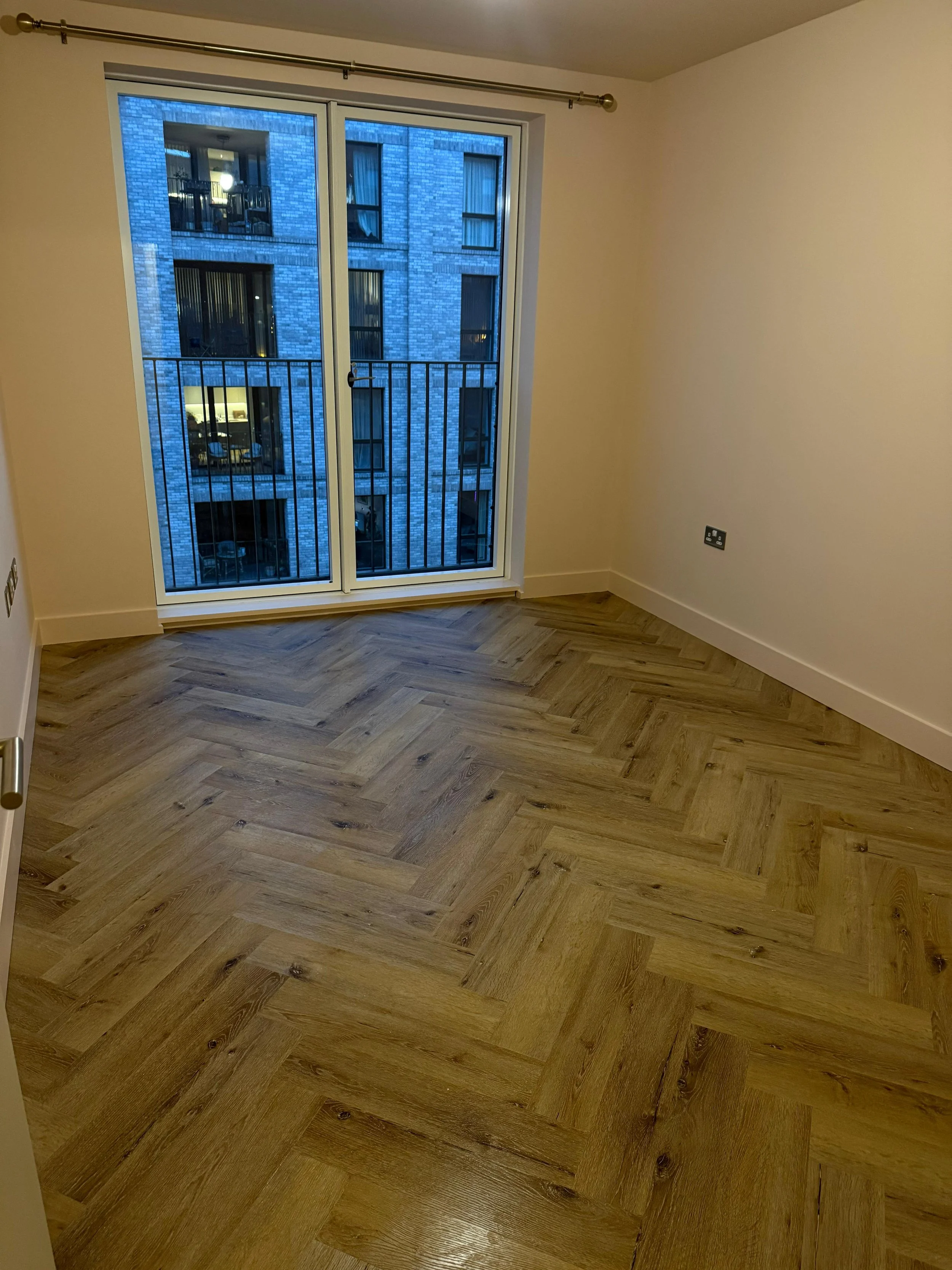 Flooring installation London