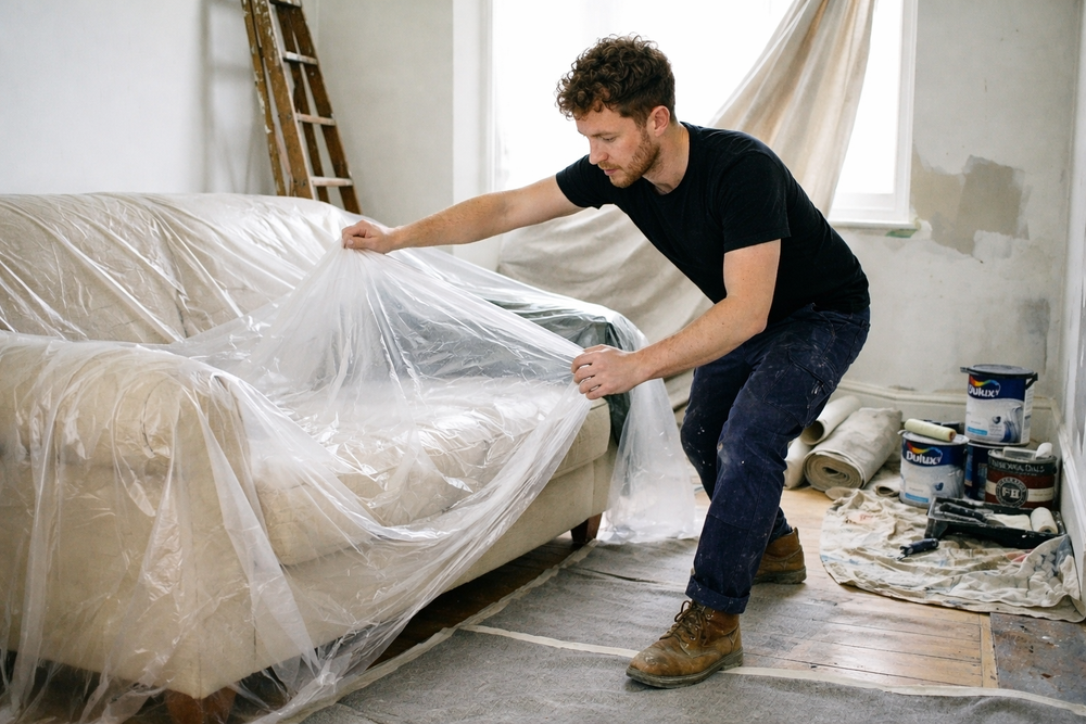Floor protection