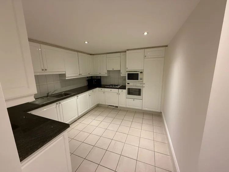 Kensington after