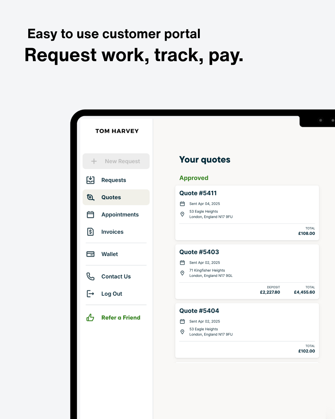 Client Hub