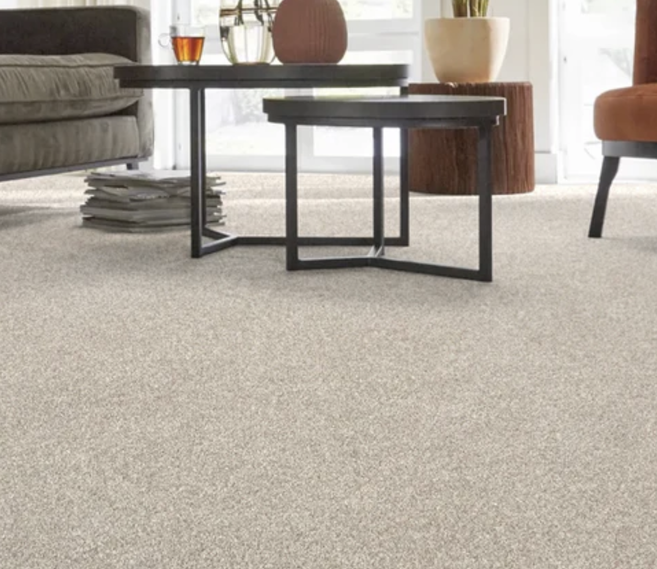 Carpet fitting London