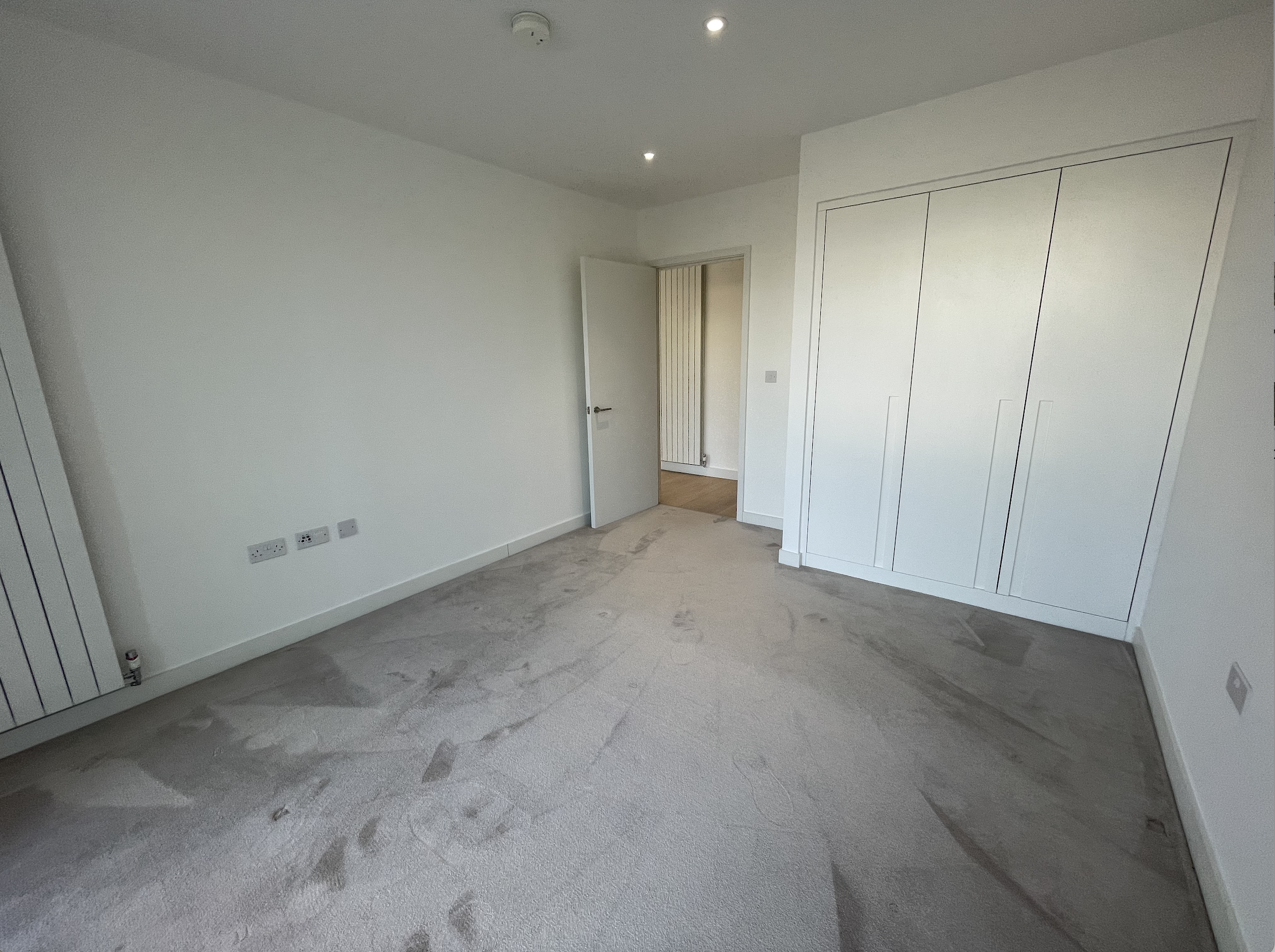 Property maintenance Royal Wharf London — Tom Harvey Contractors