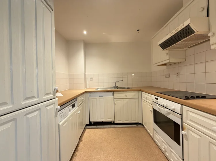 Fonda Court before