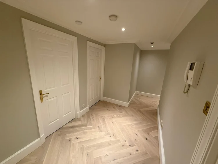 Kensington after