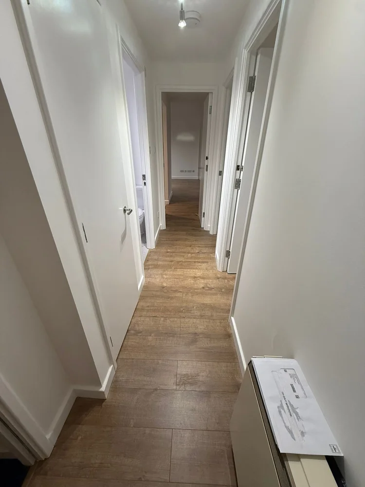 Fonda Court after