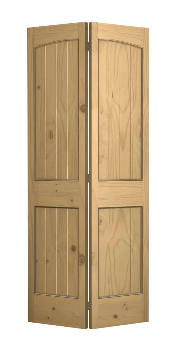 JELD-WEN Authentic Wood Bifold