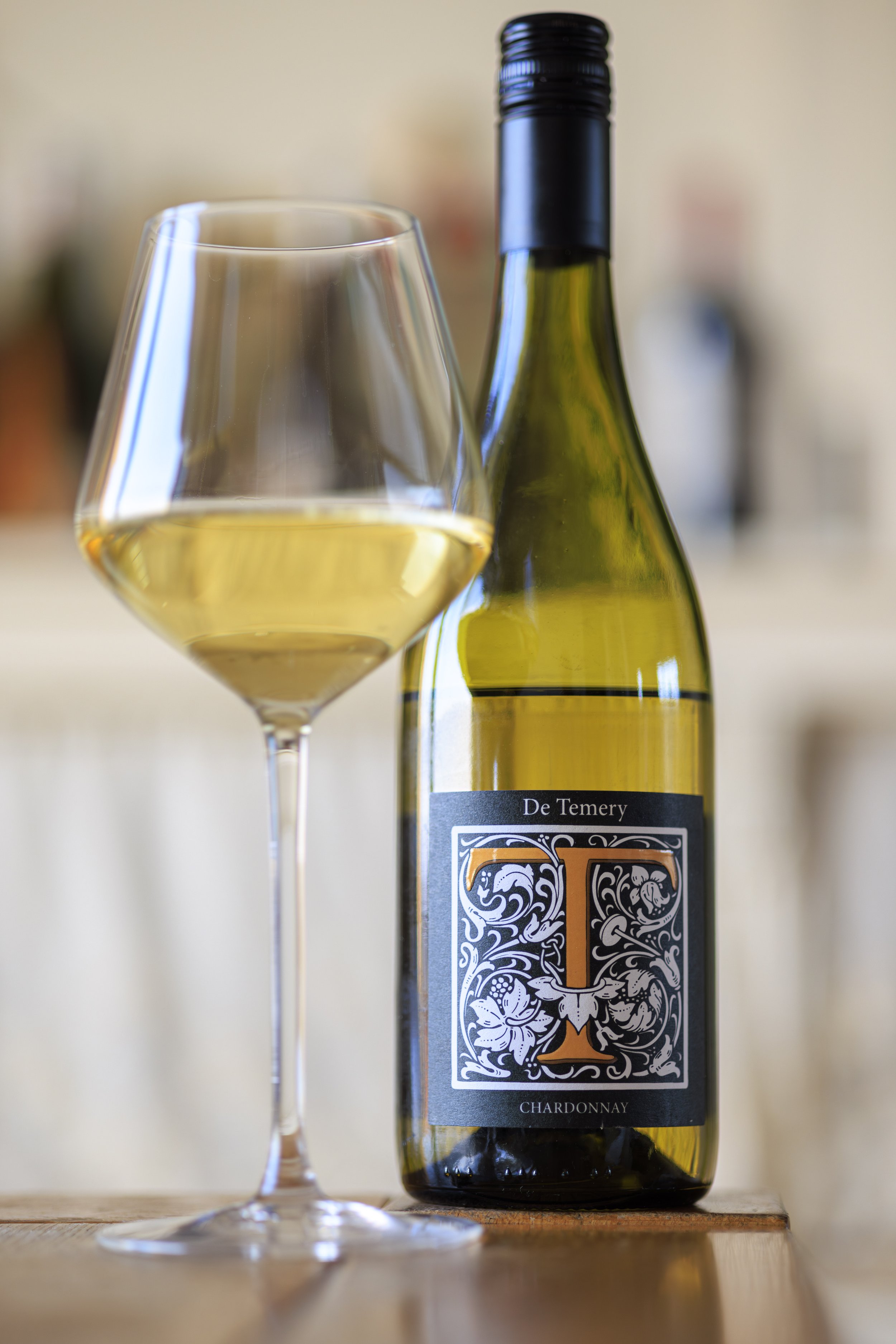 T de Temery Chardonnay 2022