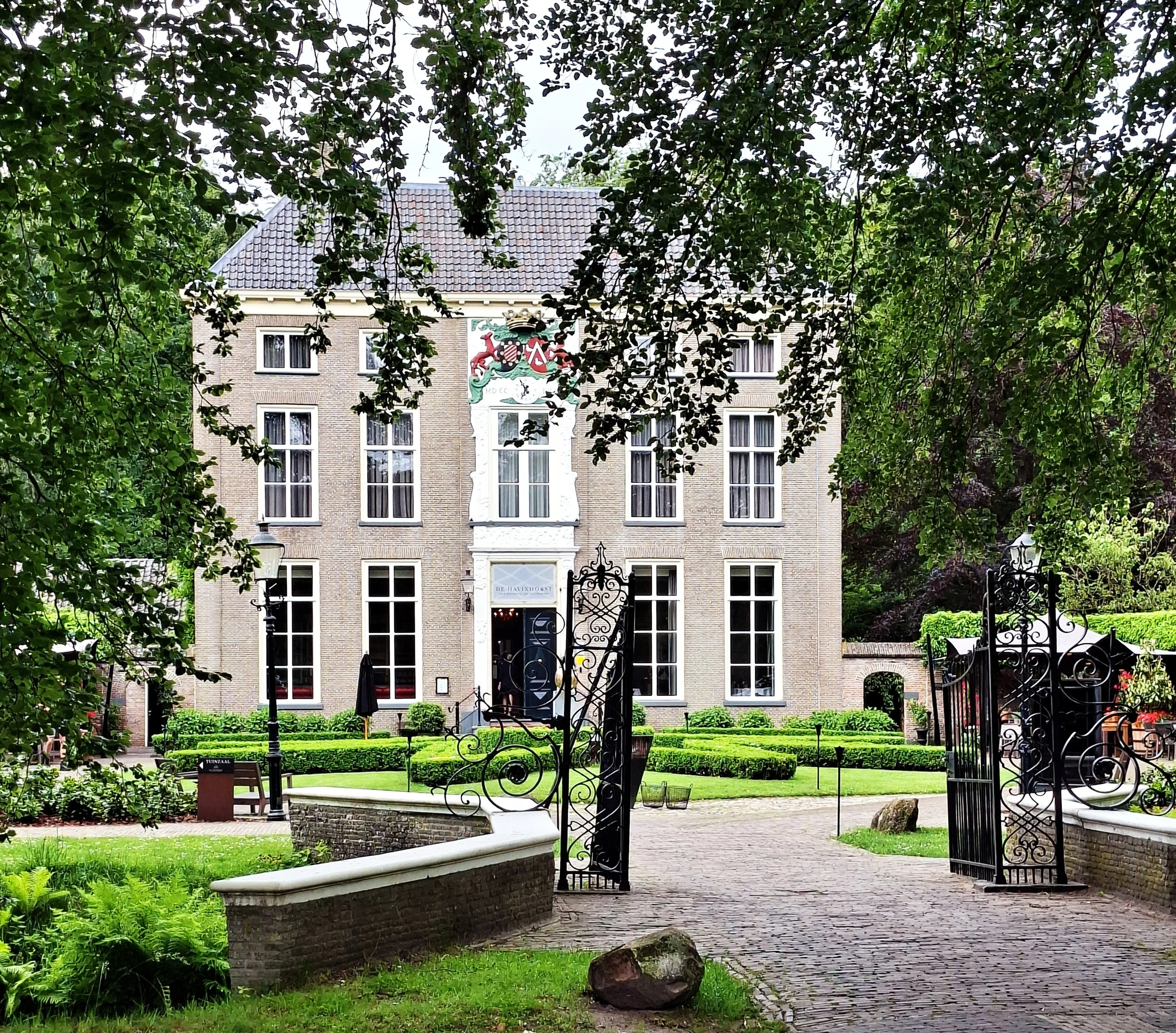 De Havixhorst exterieur