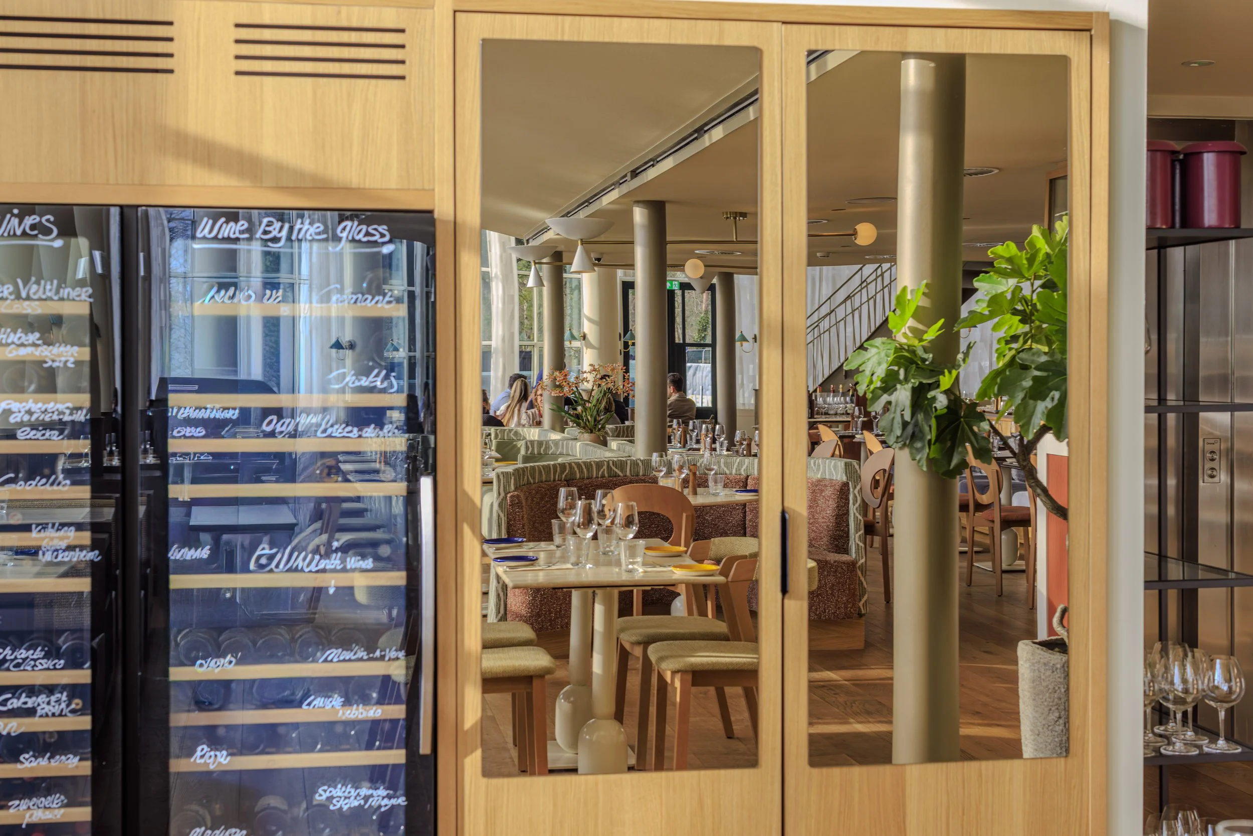 Restaurant Suus | Plesman Hotel