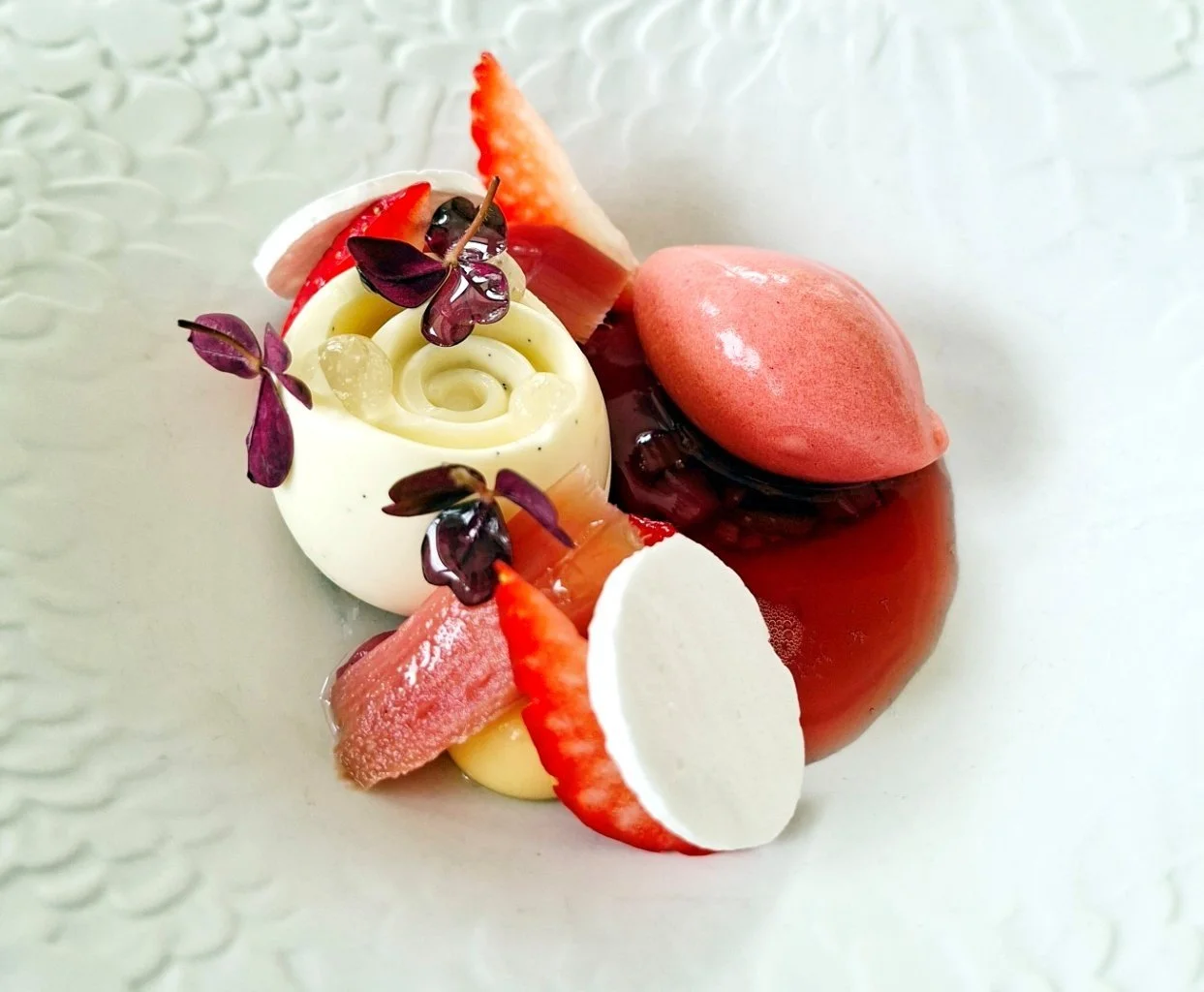 Dessert Het Roode Koper