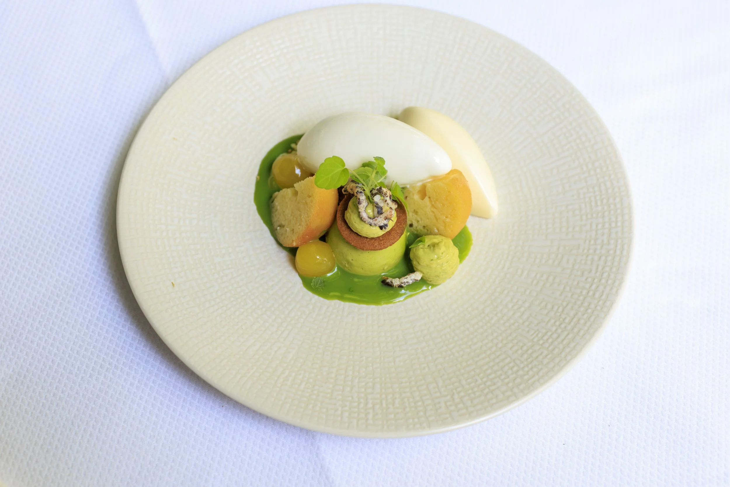 Baba au rhum bij Cottontree City