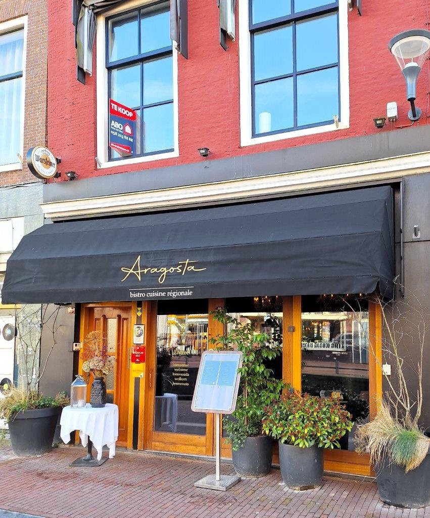 Bistro Aragosta Exterieur