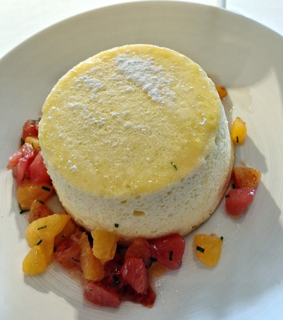 Kwarksoufflé