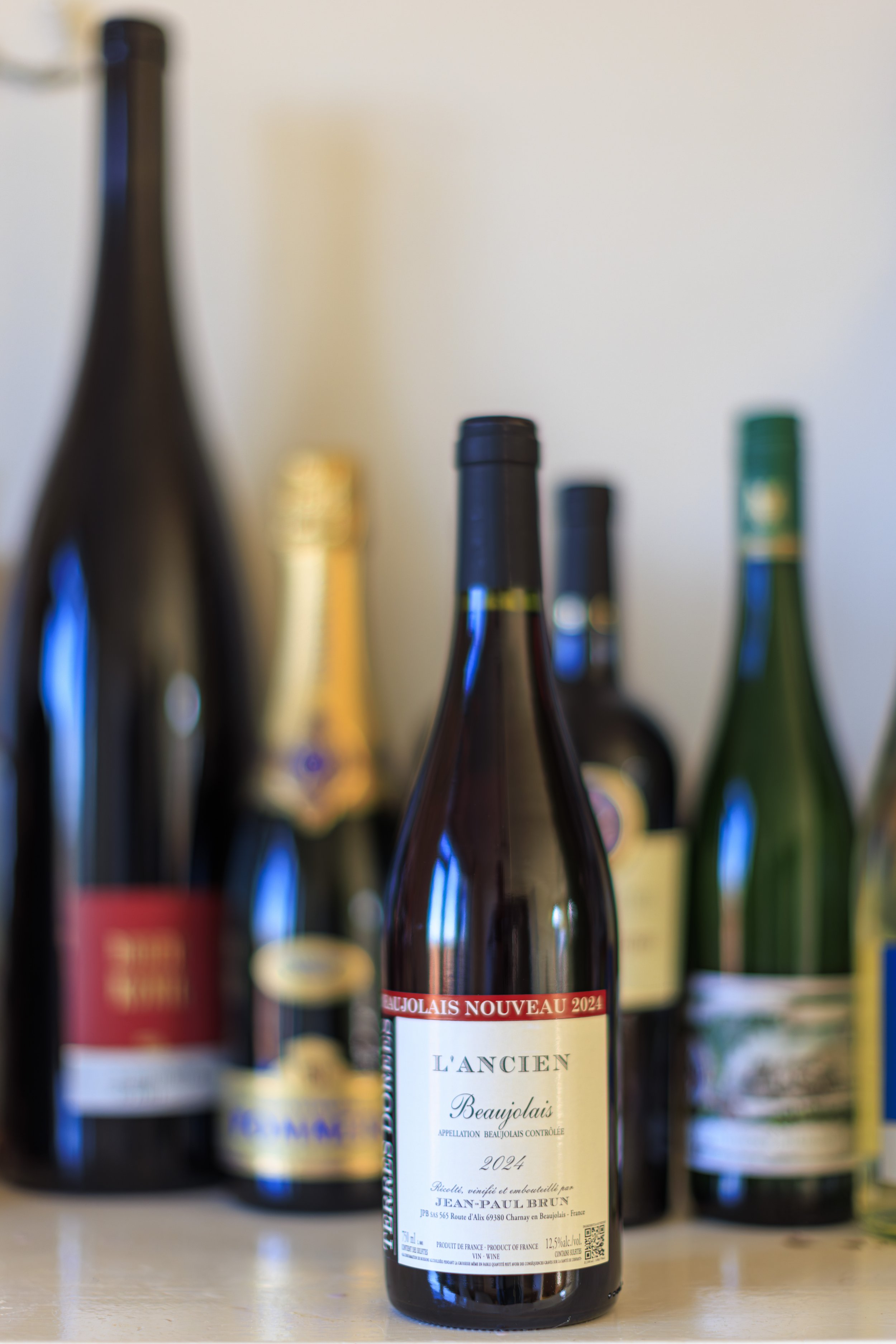 Jean-Paul Brun Beaujolais