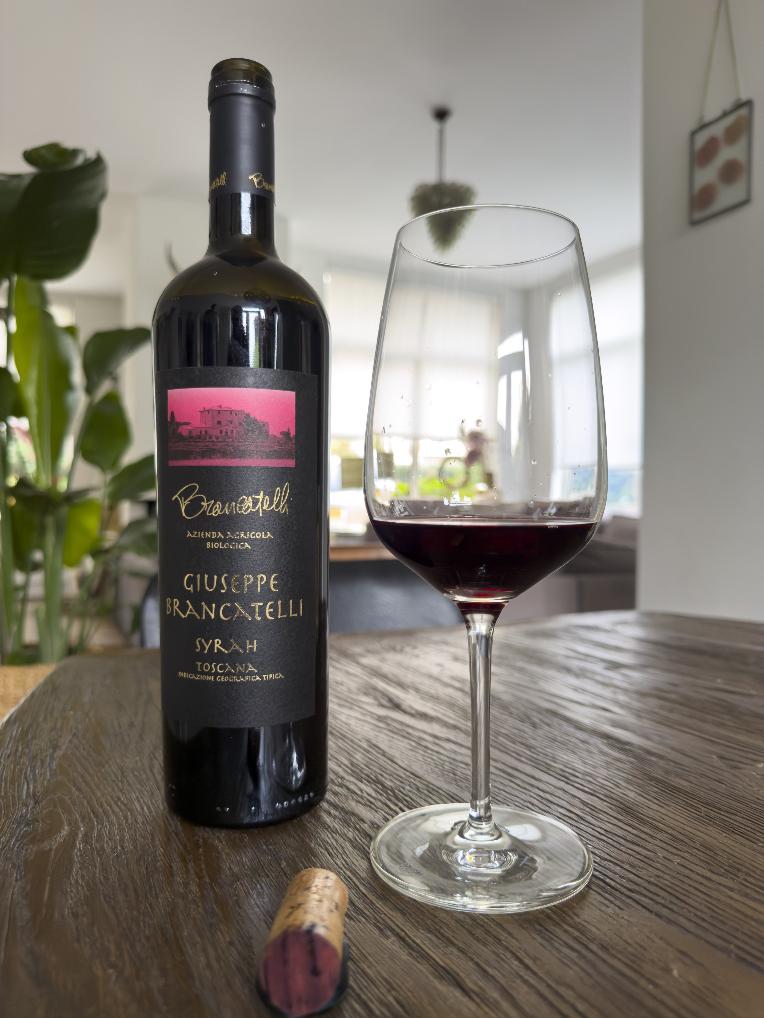Fles Brancatelli Syrah 2016
