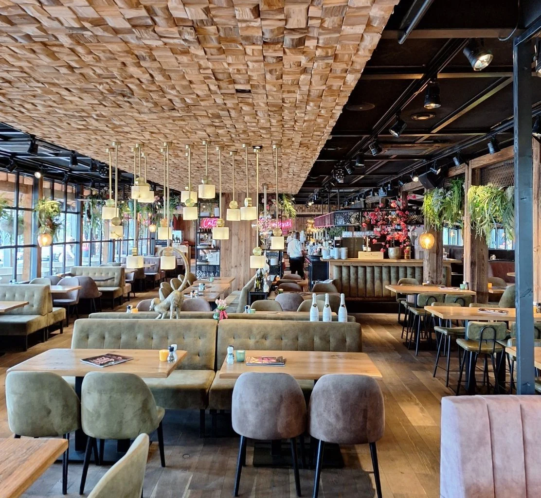 Interieur ’t Waaltje