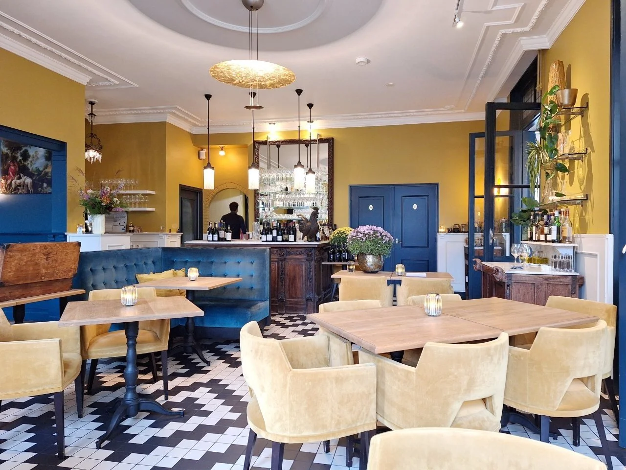 De Jachtkamer in ’t Jagthuijs