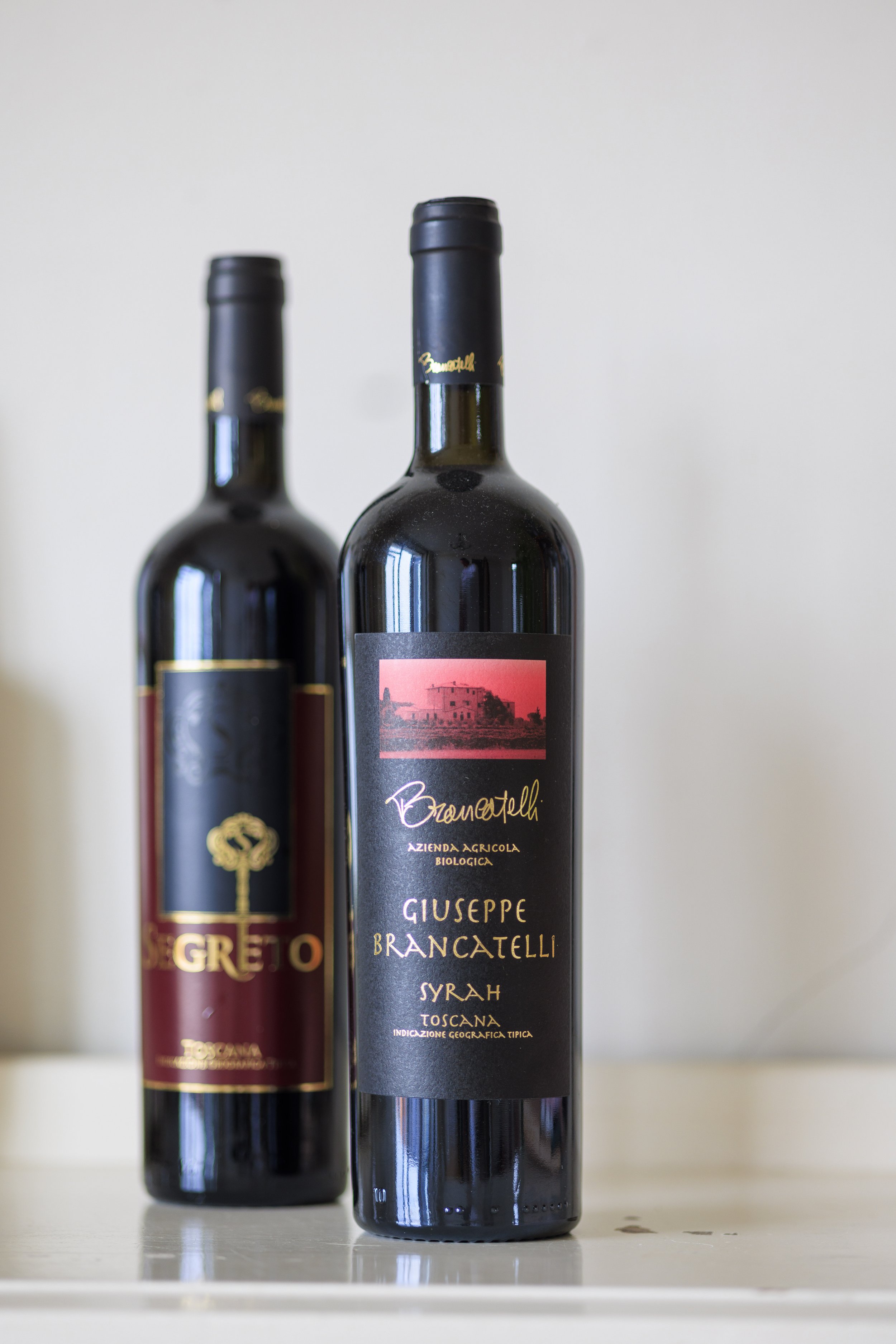 Brancatelli Syrah 2016