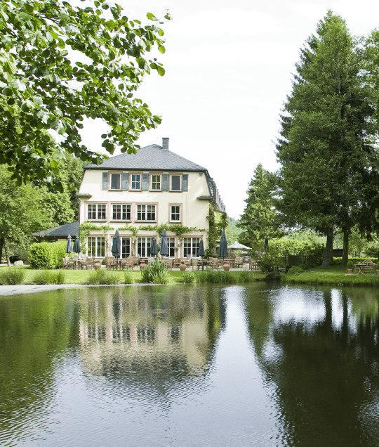QL Hotel of the Year 2025: Rüssels Landhaus uit Naurath