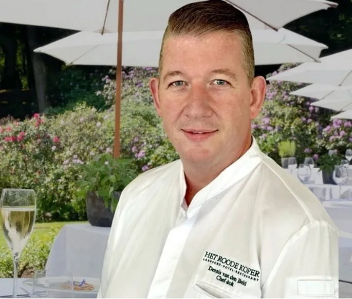Chef-kok Het Roode Koper