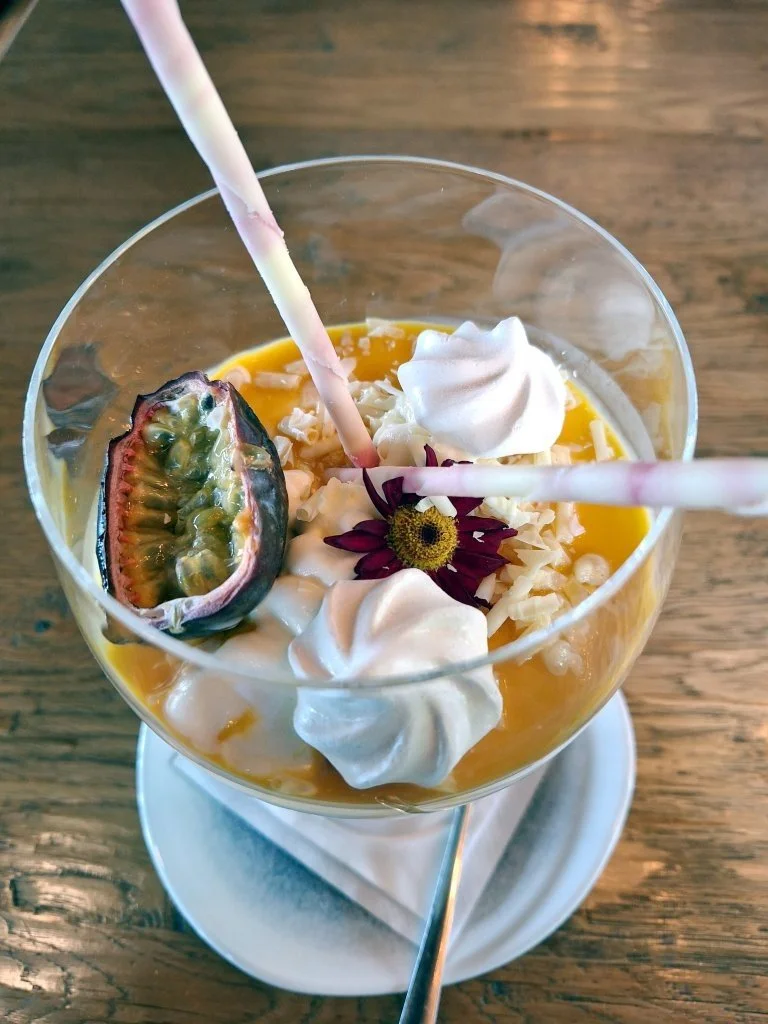 Dessert bij ’t Waaltje