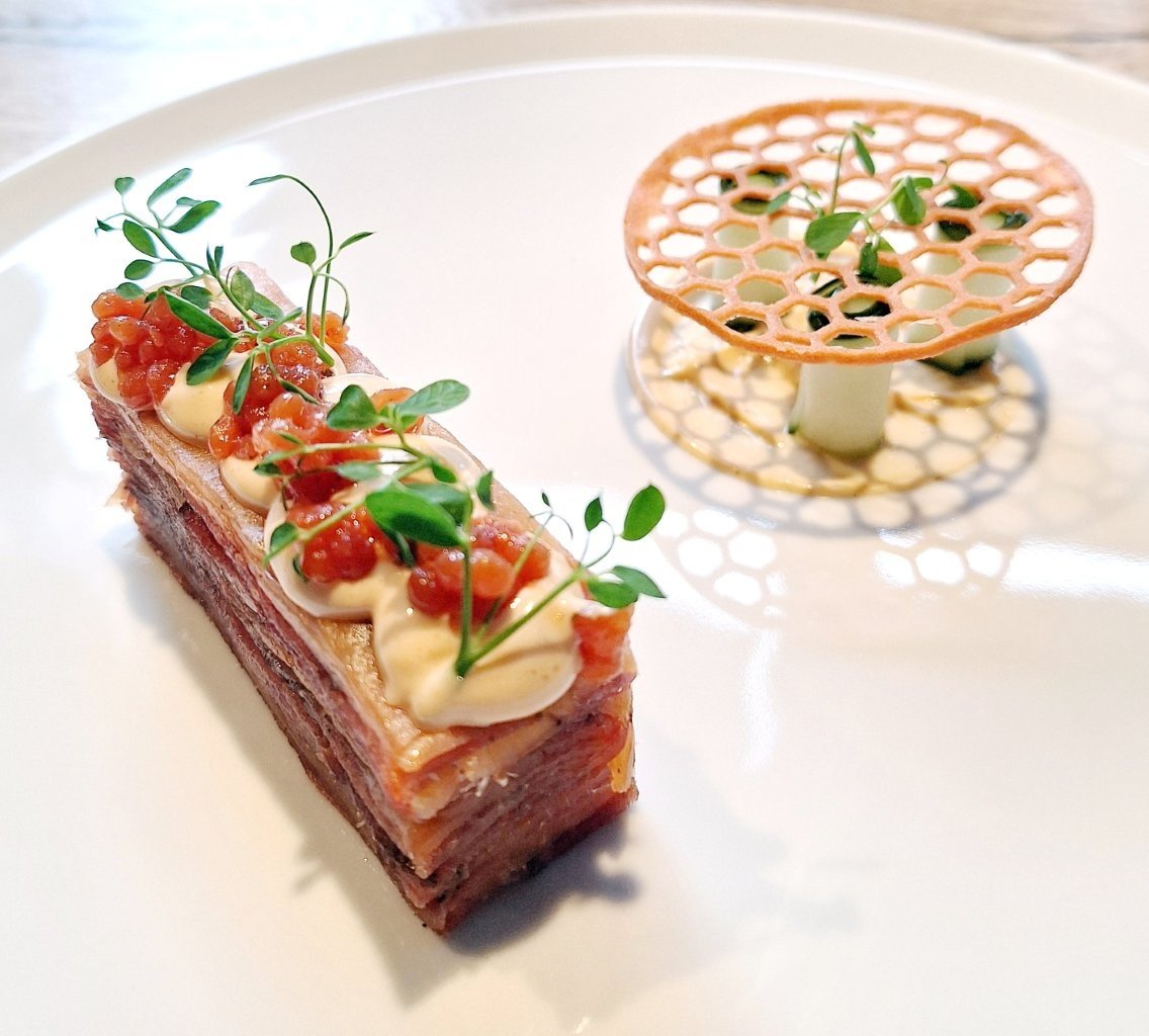 Voorgerecht Bistro Kees