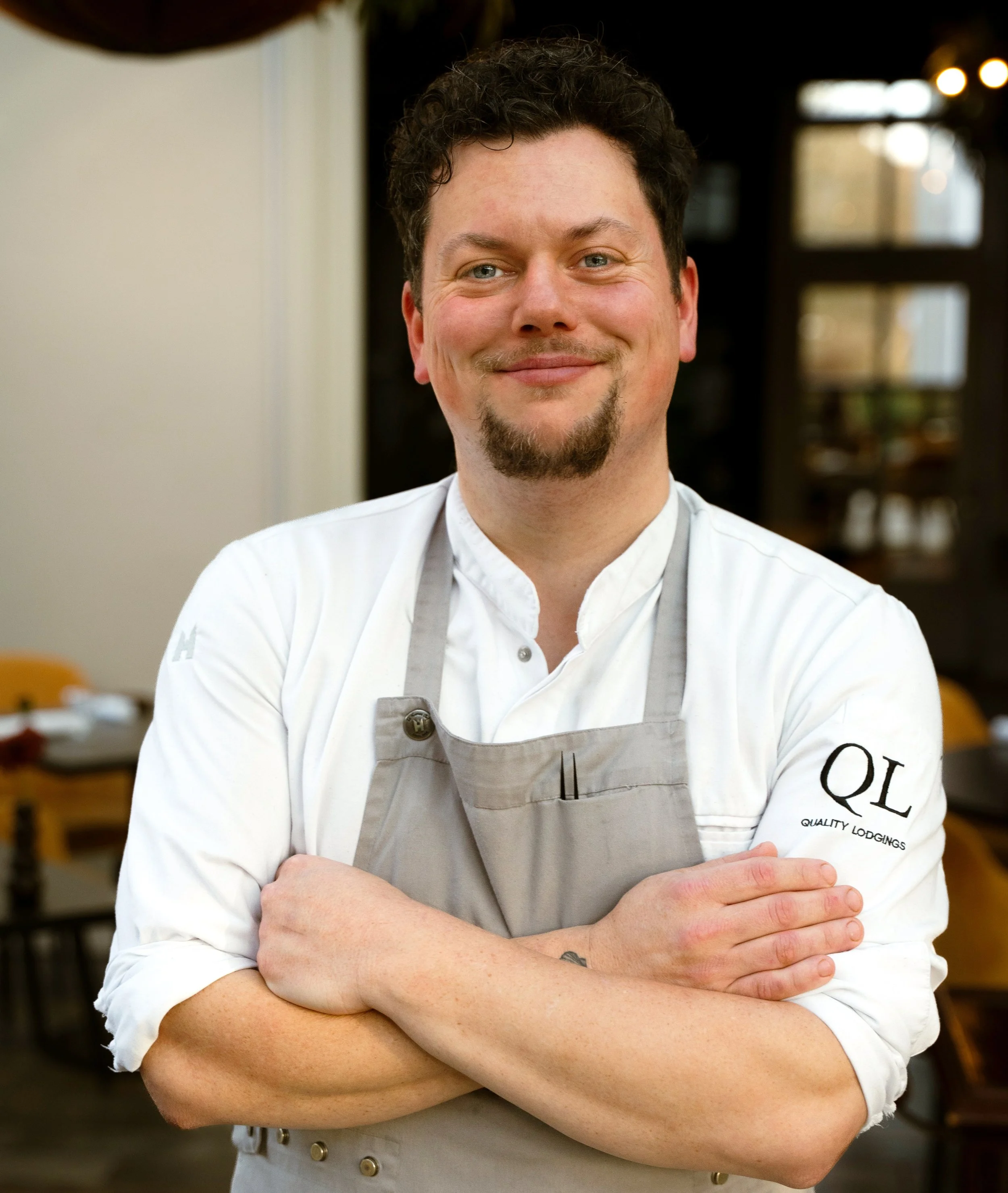 Chef-kok Kasteel Engelenburg