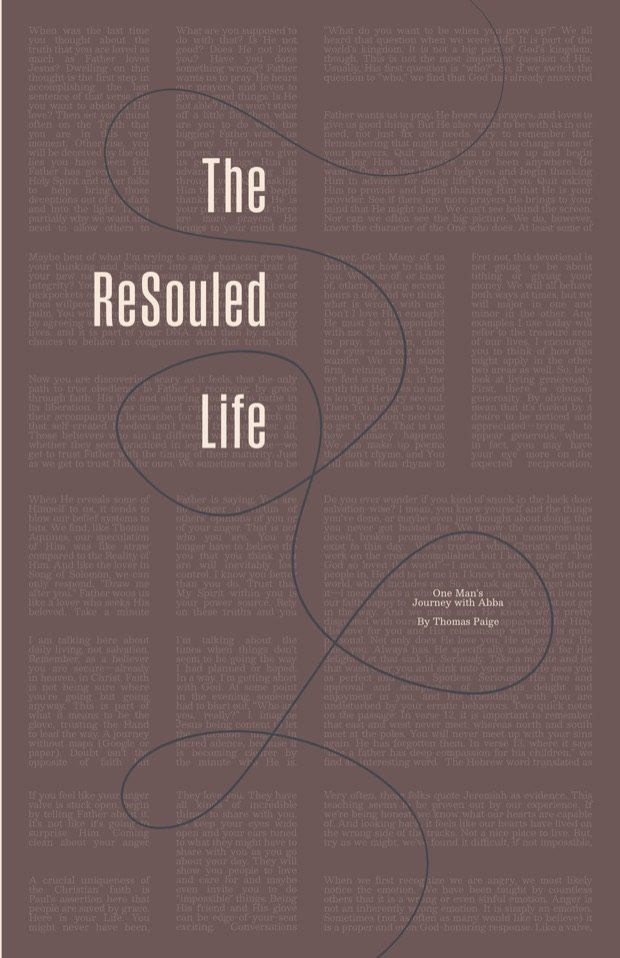 The ReSouled Life by Thomas Paige