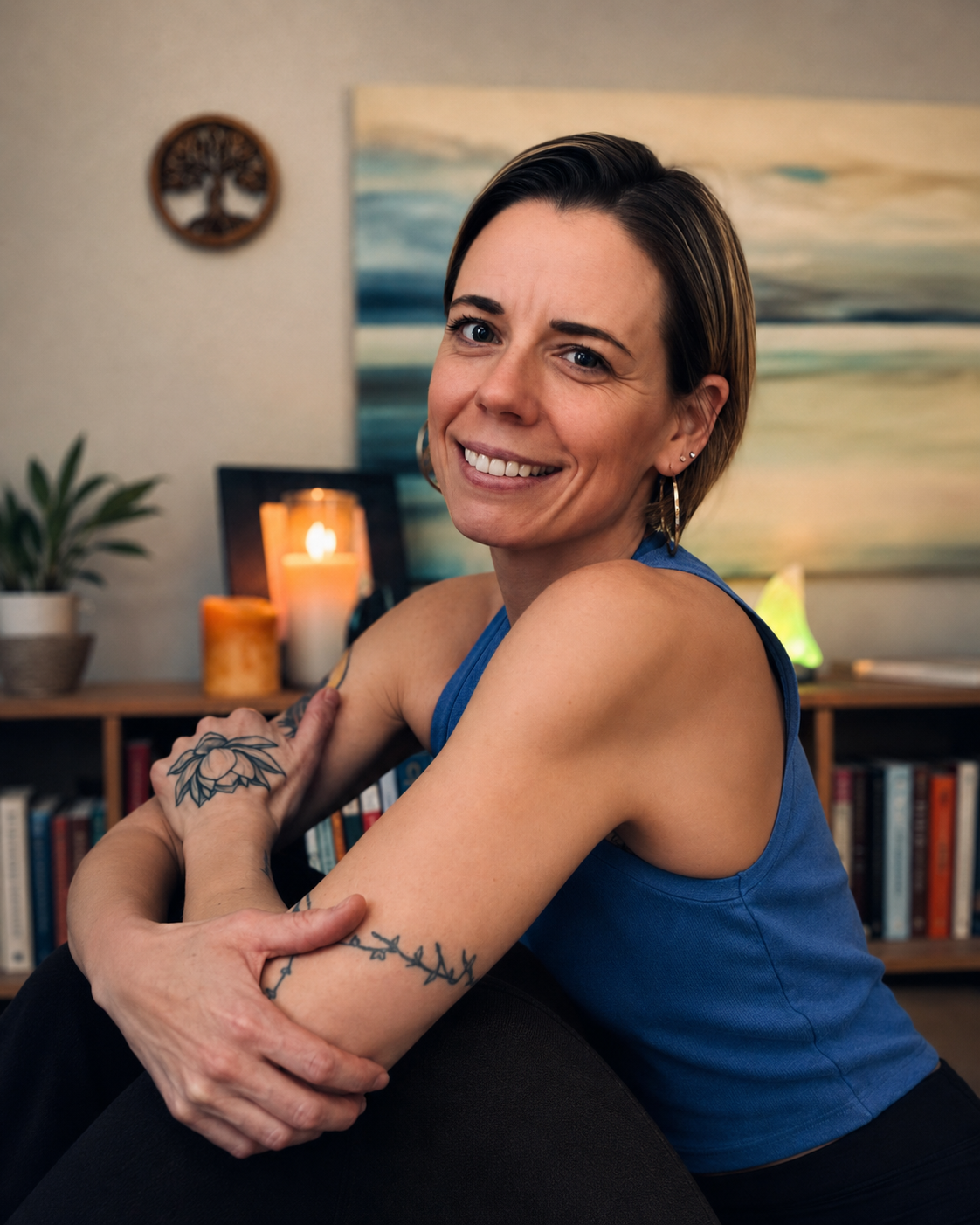Kathleen, Yoga Instructor at Ripple Effect Wellness
