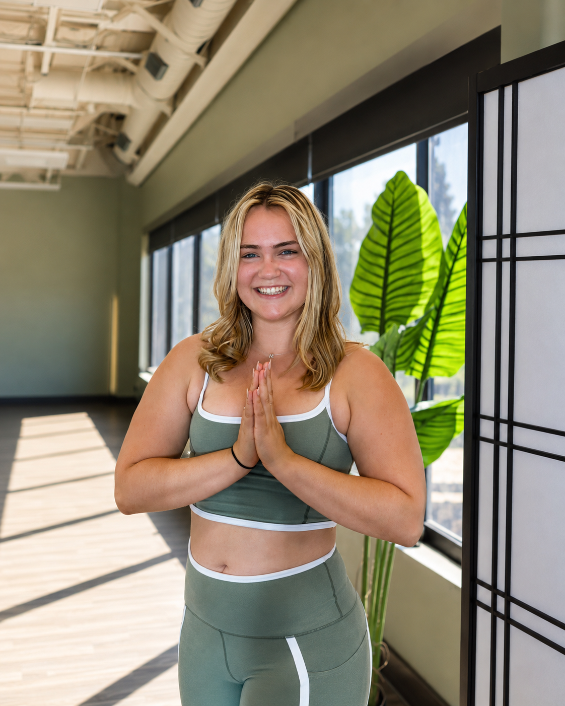 Amanda, Yoga Instructor at Ripple Effect Wellness