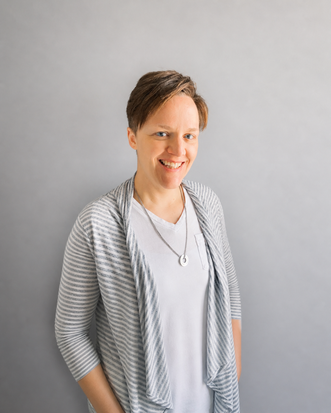 Eileen Compty, physical therapist at Ripple Effect Wellness