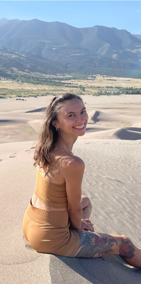 Kiara, Yoga Instructor at Ripple Effect Wellness