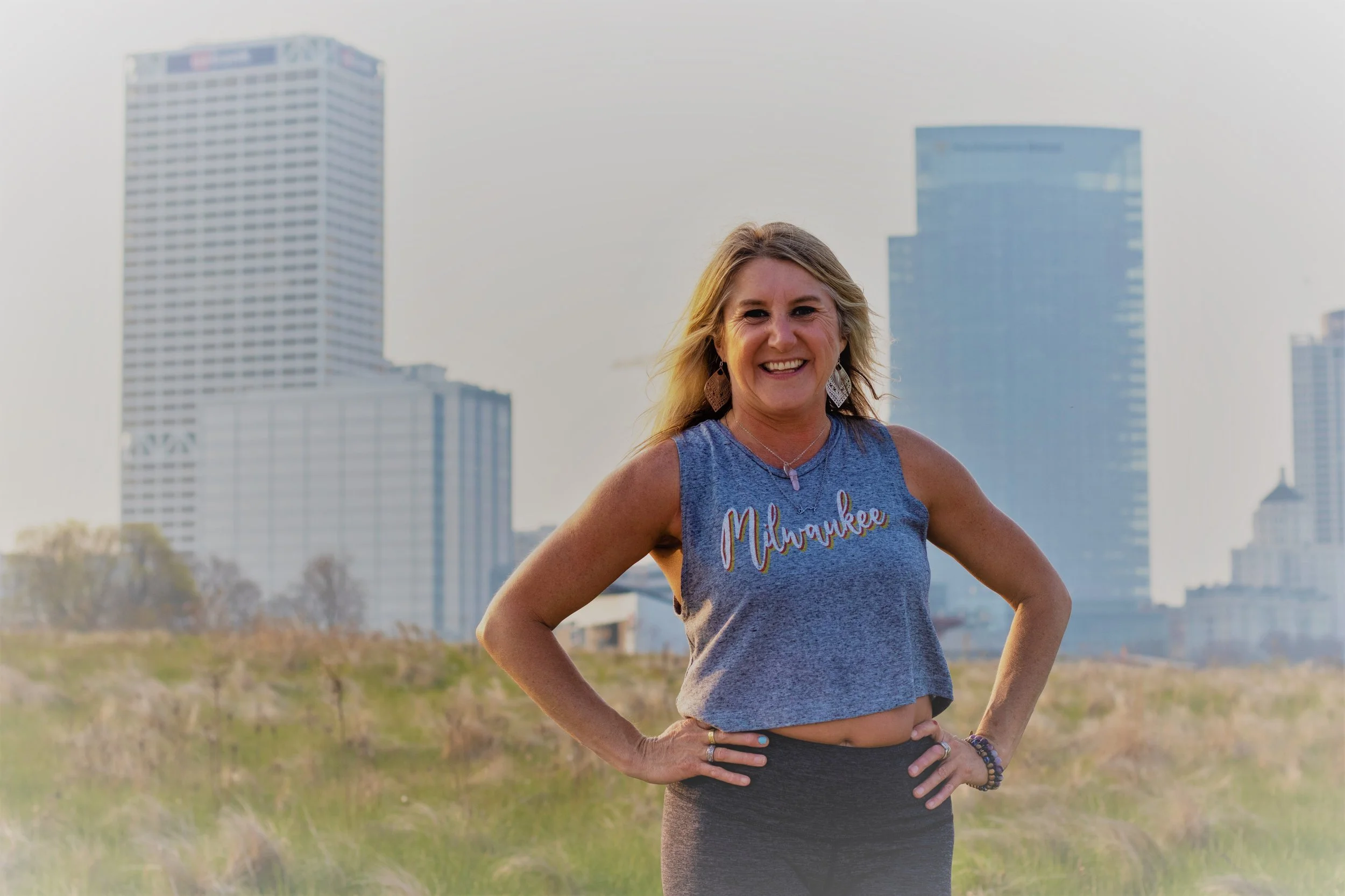 Amy, Yoga Instructor at Ripple Effect Wellness