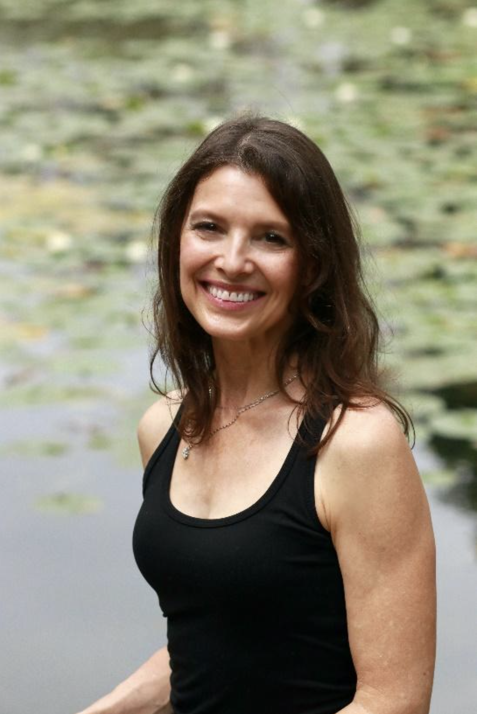 Monica, Yoga Instructor and Yoga Therapist at Ripple Effect Wellness