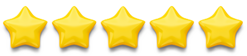 5 stars