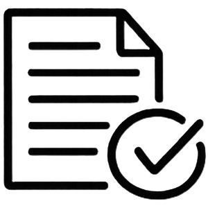 Expungement icon